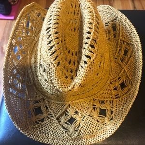Dark Tan Gap Pliable Cowgirl/ Cowboy 🤠 Hat M/L